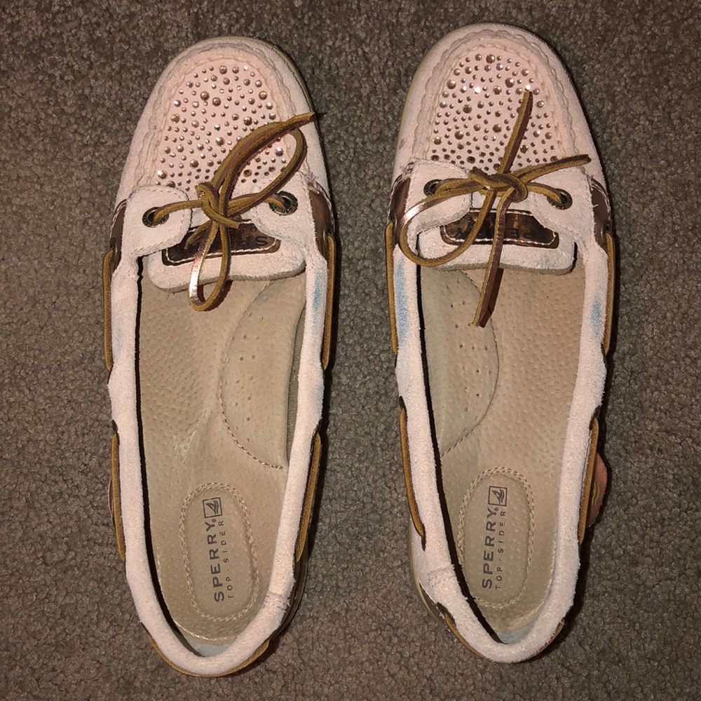 Sperry Top Sider boat shoe